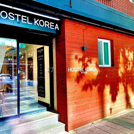 Hostel Korea - Ikseon Seul Dış mekan fotoğraf