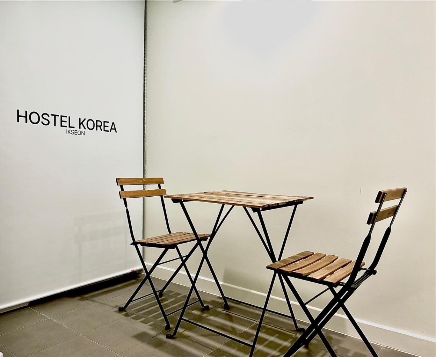 Hostel Korea - Ikseon Seul Dış mekan fotoğraf