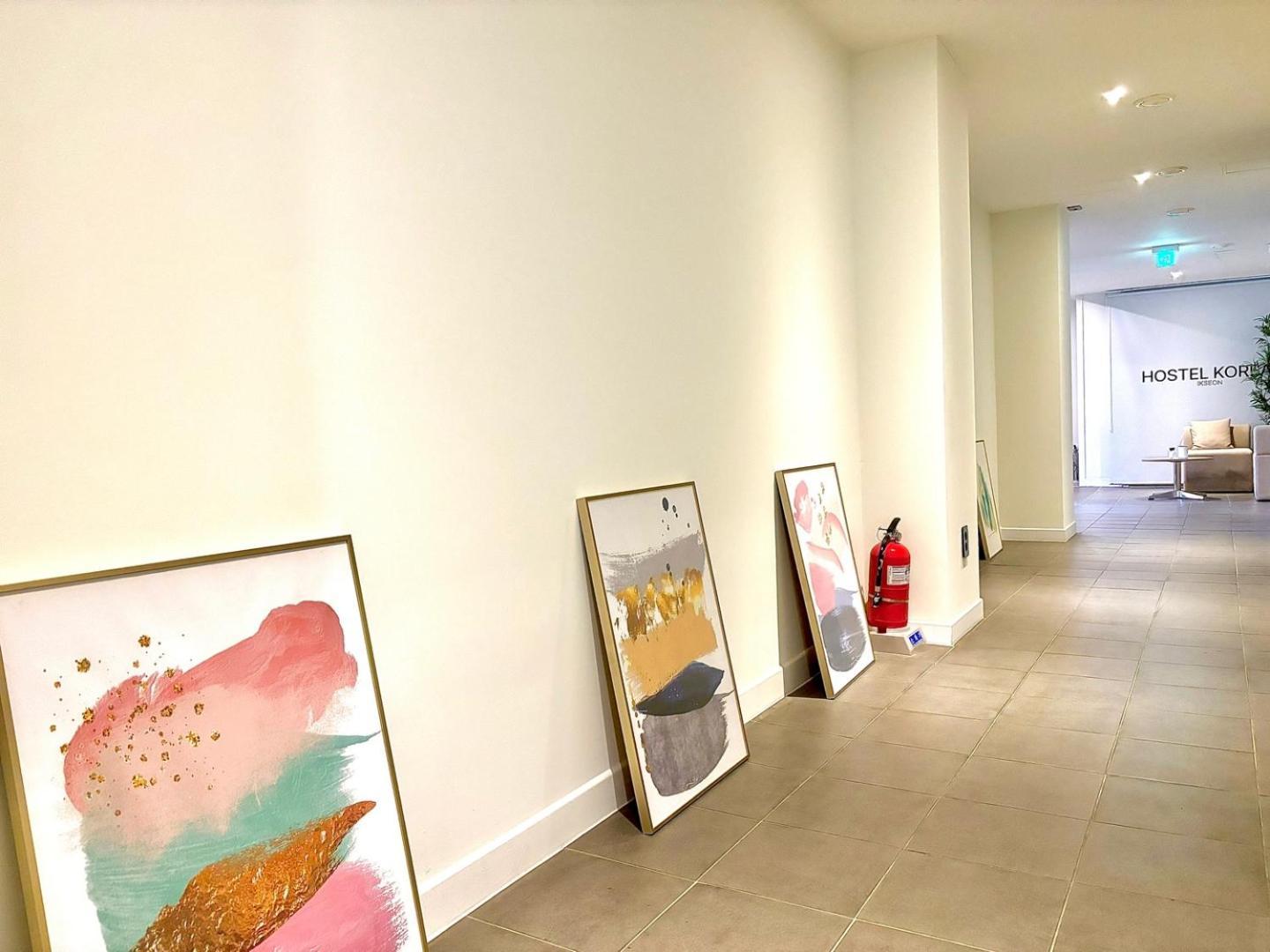Hostel Korea - Ikseon Seul Dış mekan fotoğraf
