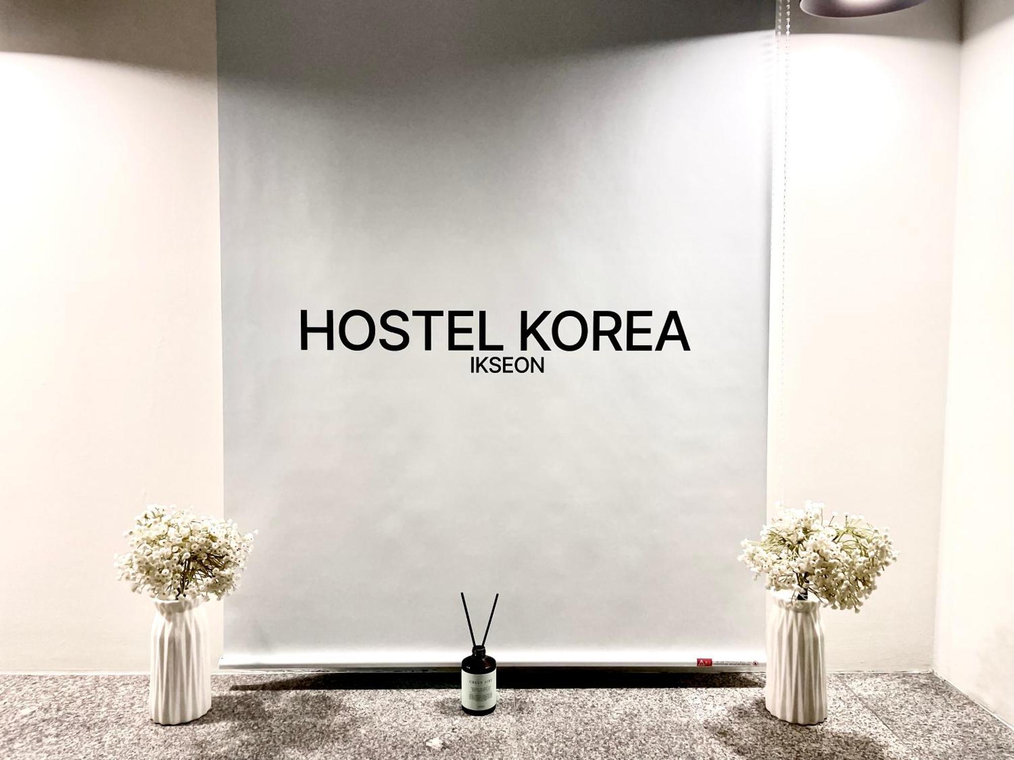 Hostel Korea - Ikseon Seul Dış mekan fotoğraf