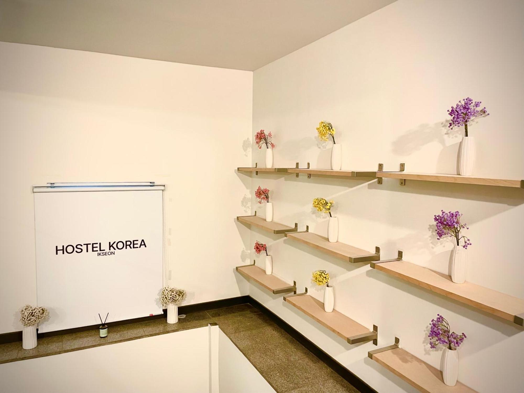 Hostel Korea - Ikseon Seul Dış mekan fotoğraf