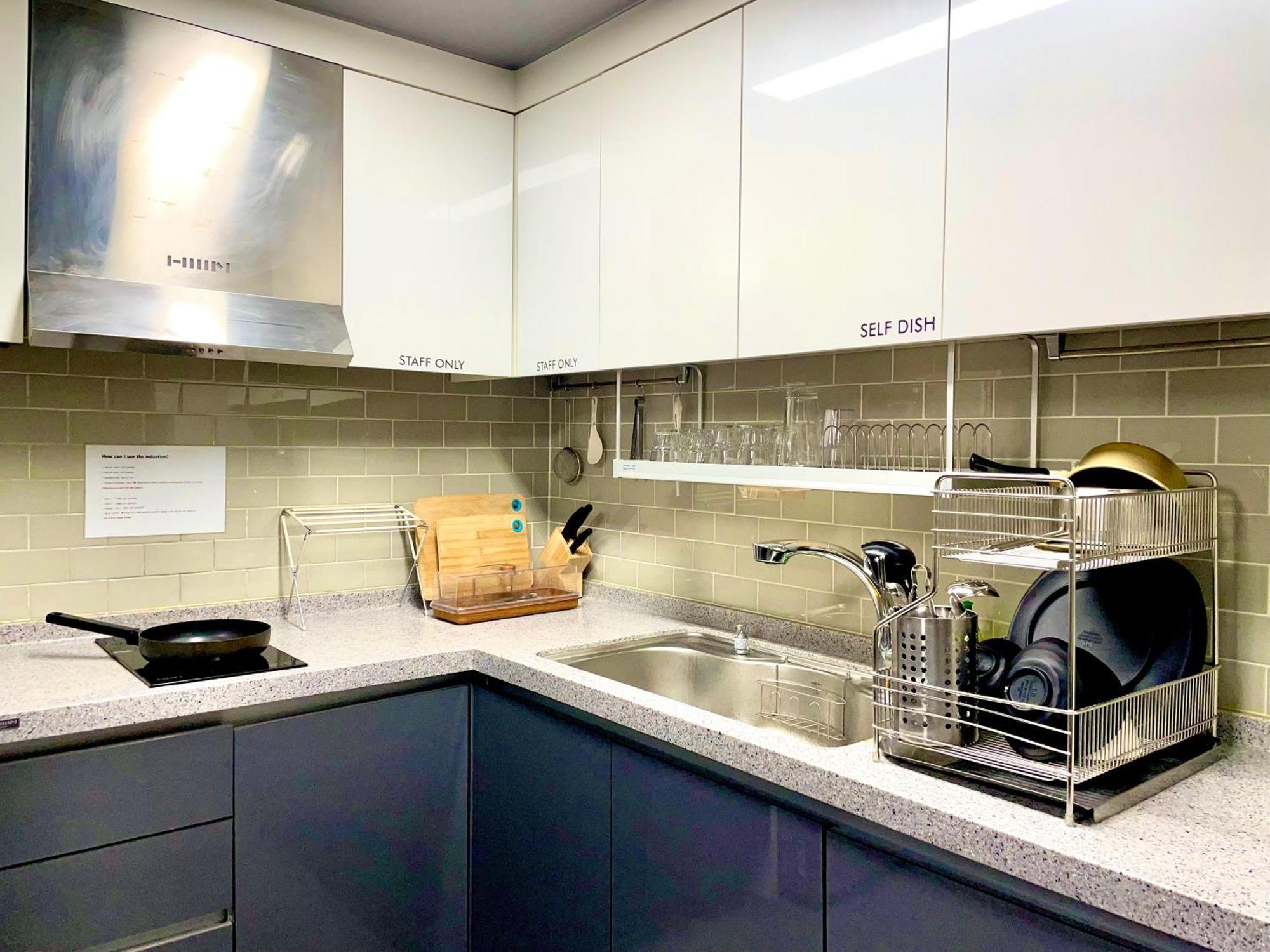 Hostel Korea - Ikseon Seul Dış mekan fotoğraf
